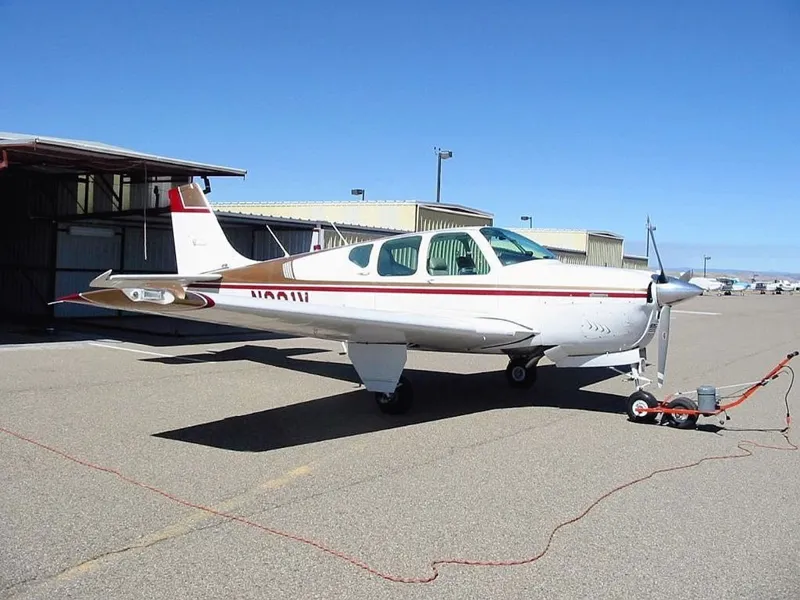 1960 Beechcraft Debonair 33 for sale