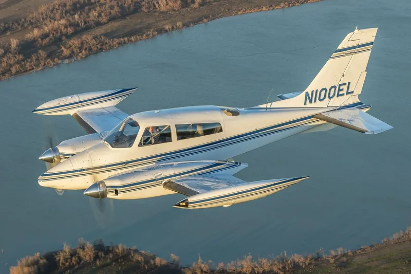 1973 Cessna T310Q for sale