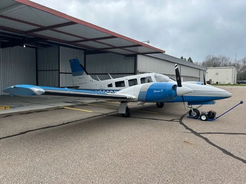1977 Piper Seneca for sale