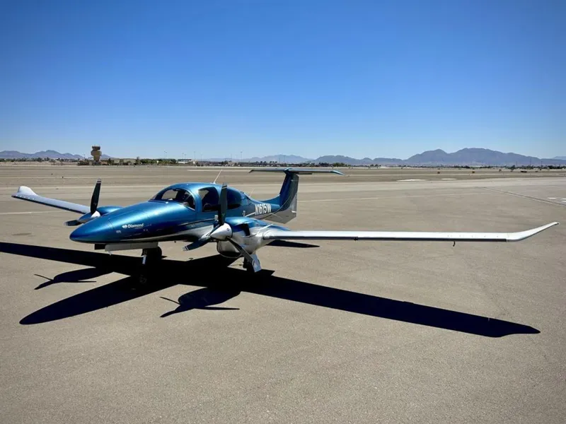 2018 Diamond DA62 for sale