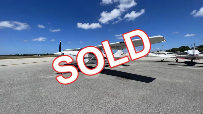 1999 Cessna 182S for sale