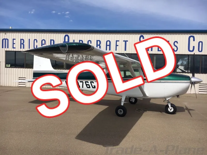 1959 Cessna 182B for sale