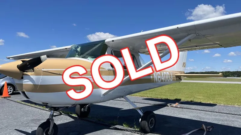 1967 Cessna 150G for sale