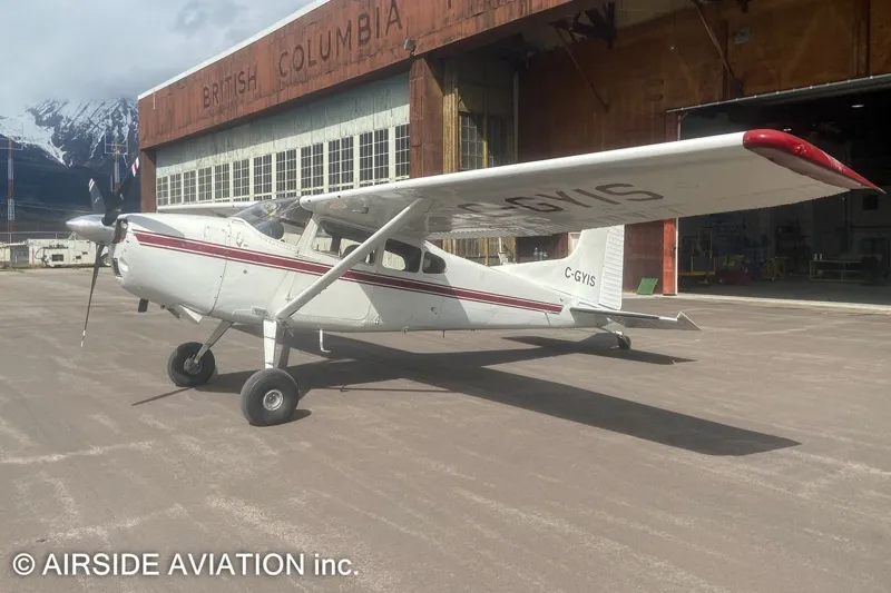 1976 Cessna A185F for sale