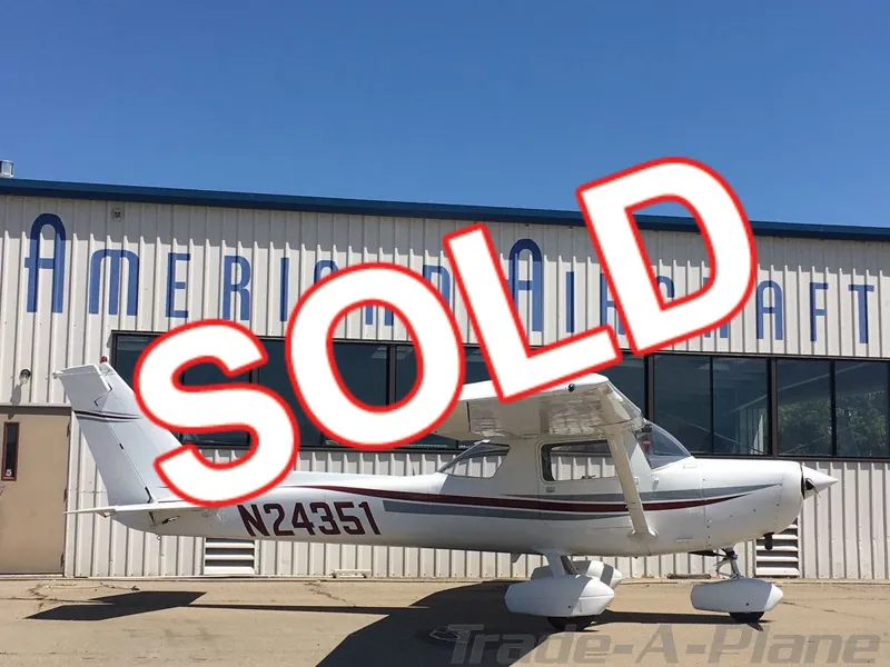 1978 Cessna 152 for sale