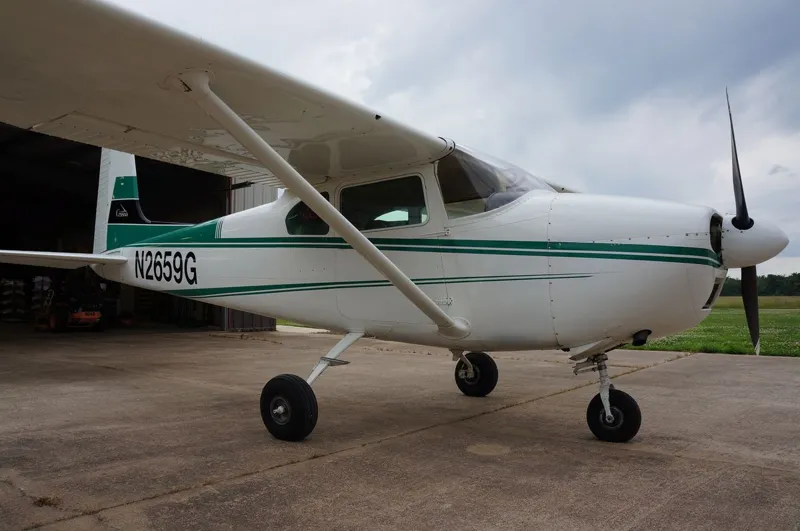 1959 Cessna 182 for sale