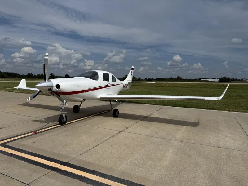 2005 Lancair IV-P for sale