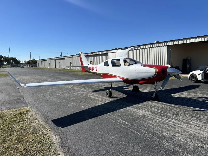 1998 Lancair IV-P for sale