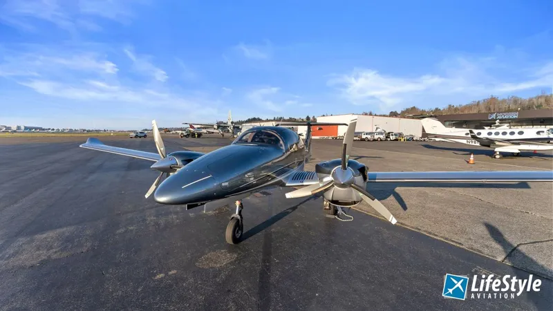 2018 Diamond DA62 for sale