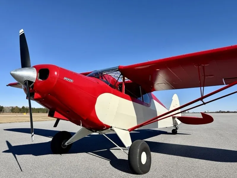 1946 Piper PA-12 Super Cruiser for sale