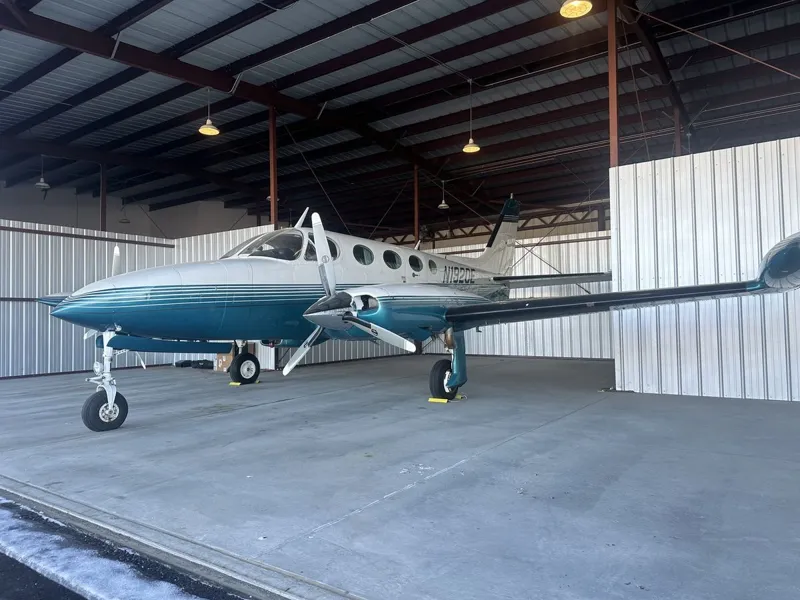 1979 Cessna 340A for sale