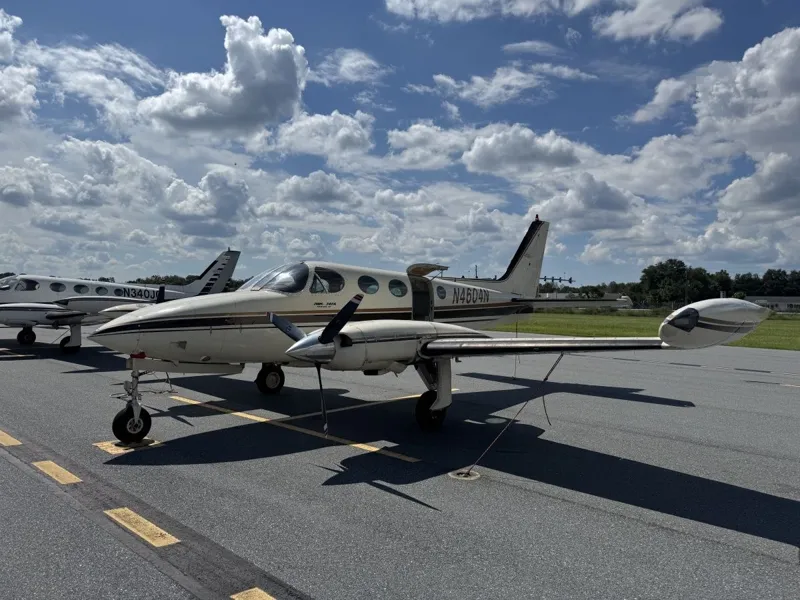 1980 Cessna 340A for sale