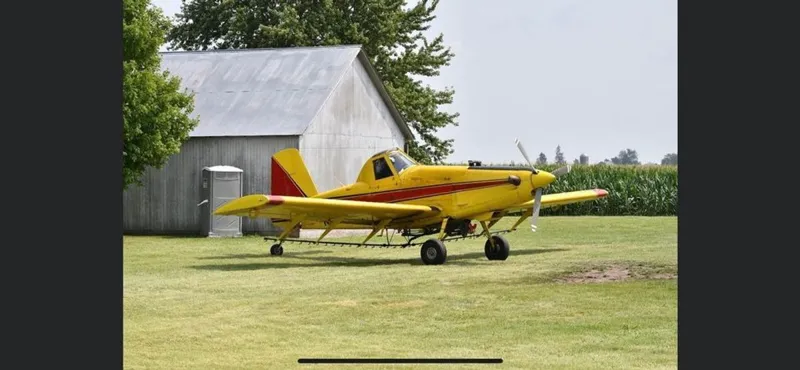 1980 Air Tractor AT-400A for sale