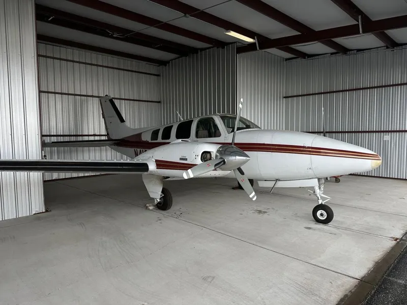1974 Beechcraft Baron 58 for sale