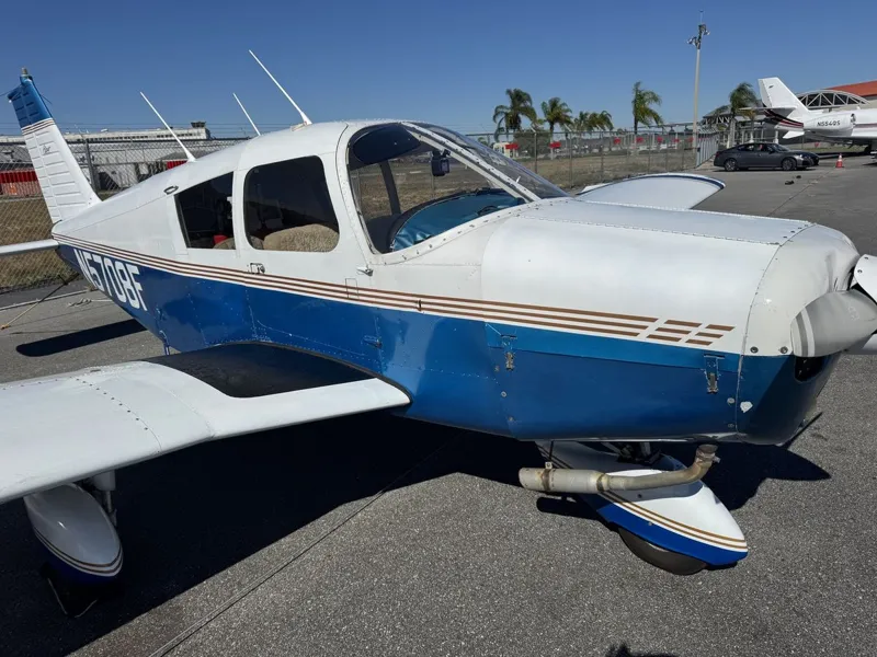 1968 Piper Cherokee 140 for sale