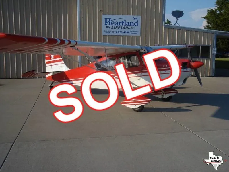1978 American Champion CITABRIA 7ECA sold