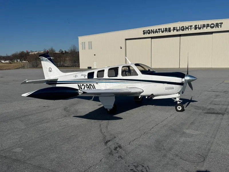 1976 Beechcraft Bonanza A36 for sale