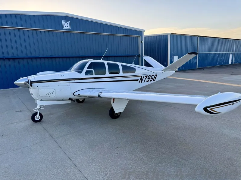 1948 Beechcraft Bonanza A35 for sale