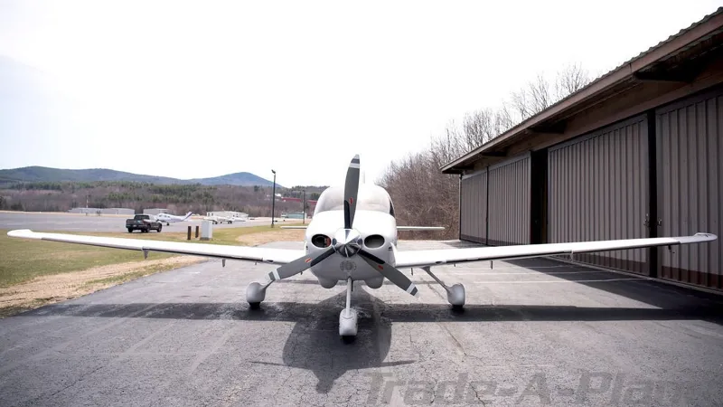 2003 Cirrus SR22 for sale