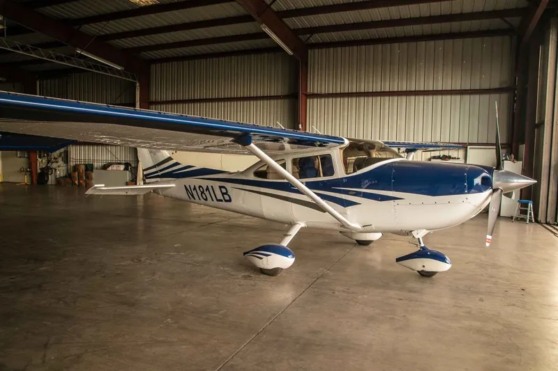 2006 Cessna 182T for sale