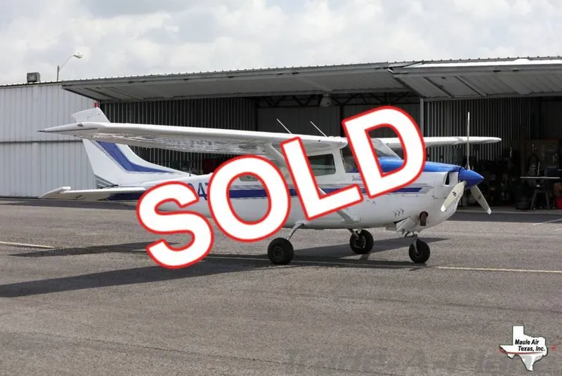 1967 Cessna TP206C sold