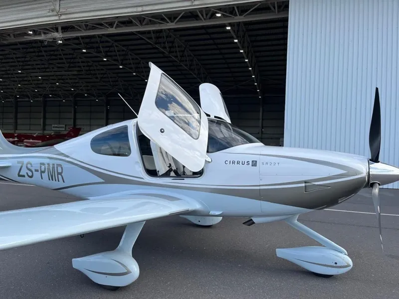 2010 Cirrus SR22T for sale