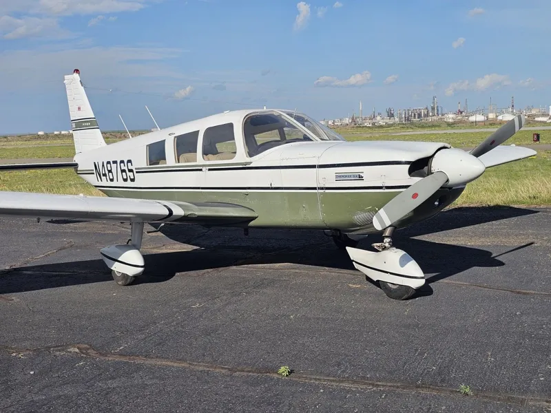 1971 Piper Cherokee Six for sale