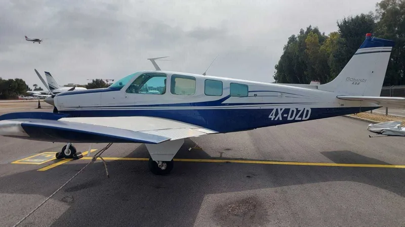 1979 Beechcraft Bonanza A36 for sale