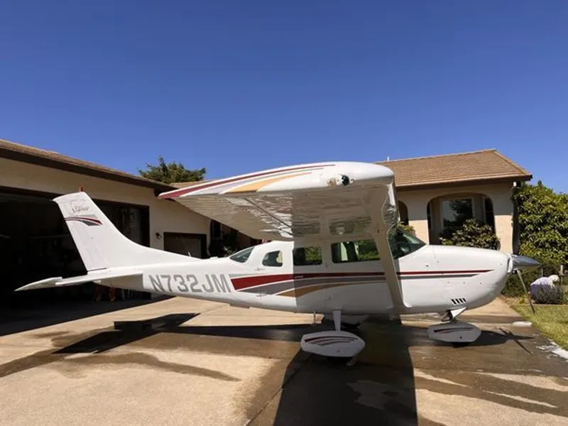 1979 Cessna U206G for sale