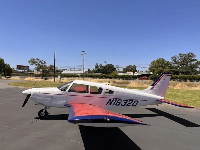 1973 Piper Cherokee 180 for sale