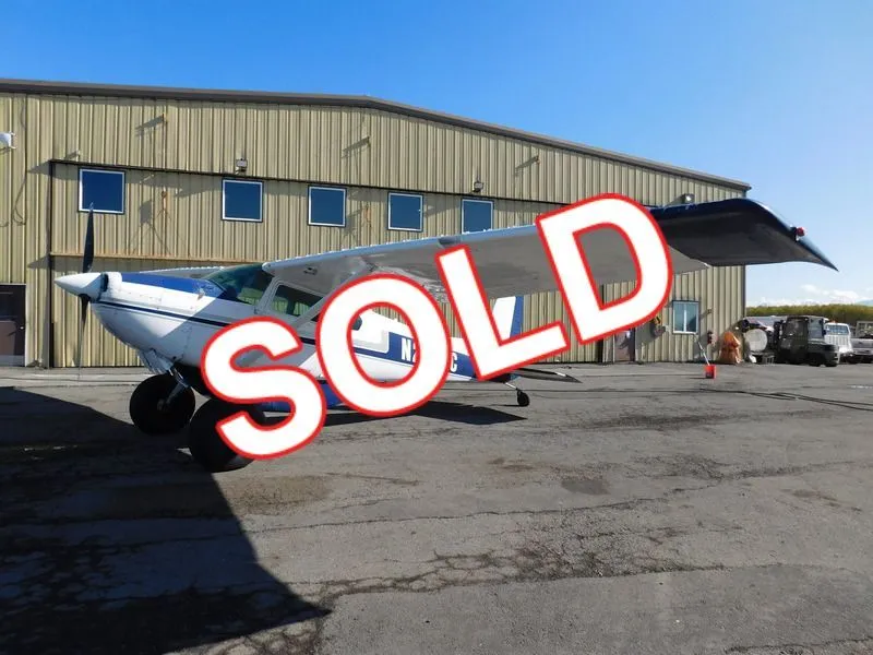 1953 Cessna 180 sold