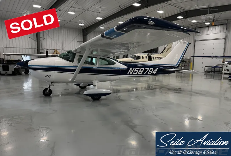 Cessna 182P for sale