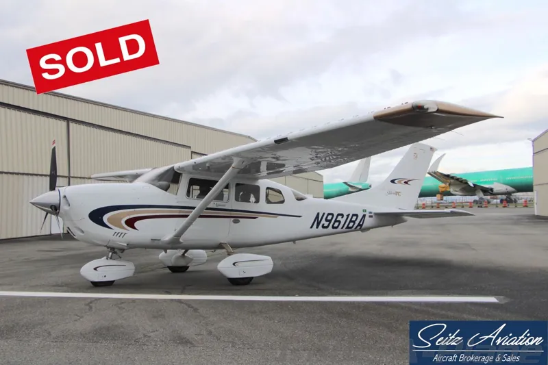 Cessna T206H for sale
