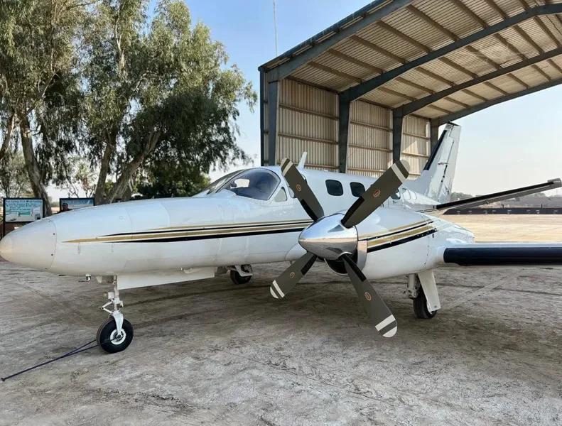 1979 Cessna Conquest II for sale