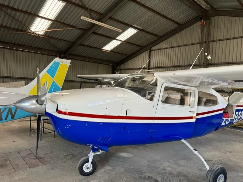 1974 Cessna 210L for sale