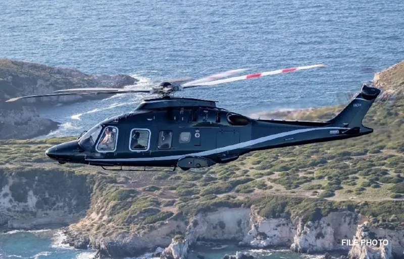 LEONARDO AW169 for sale