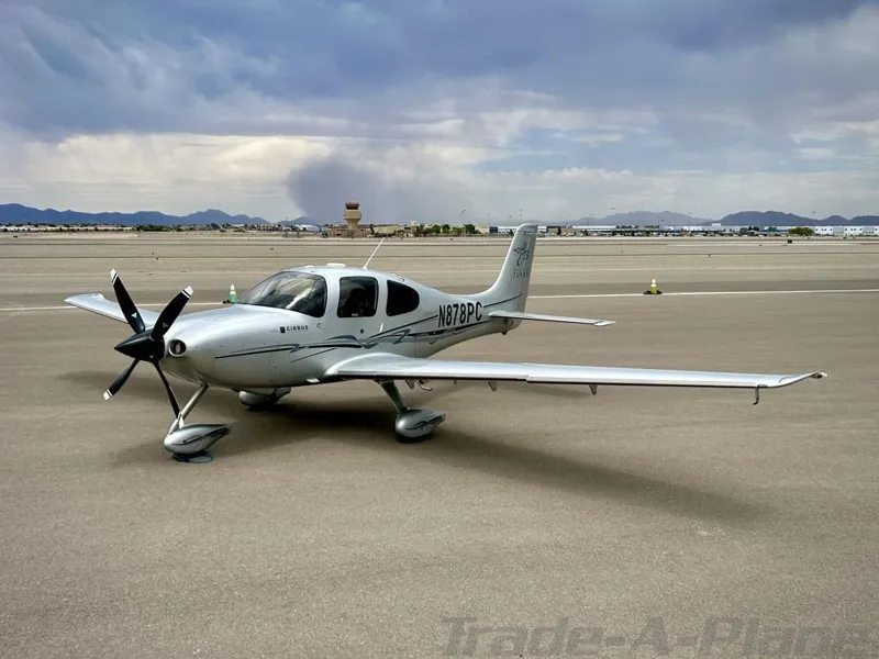 2008 Cirrus SR22T for sale