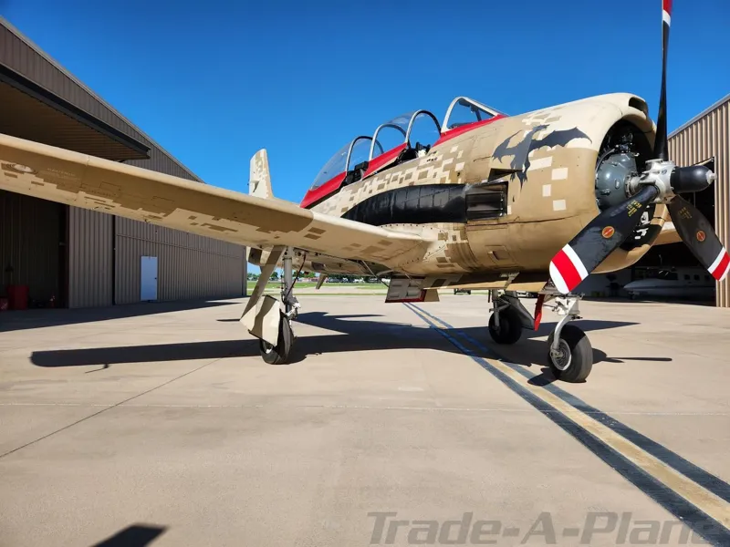 1954 North American T28B for sale