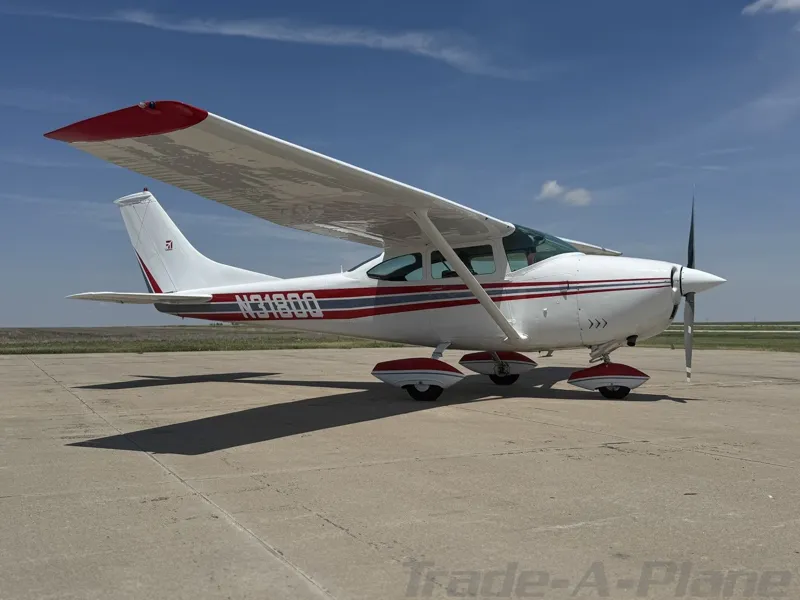 1967 Cessna 182K for sale