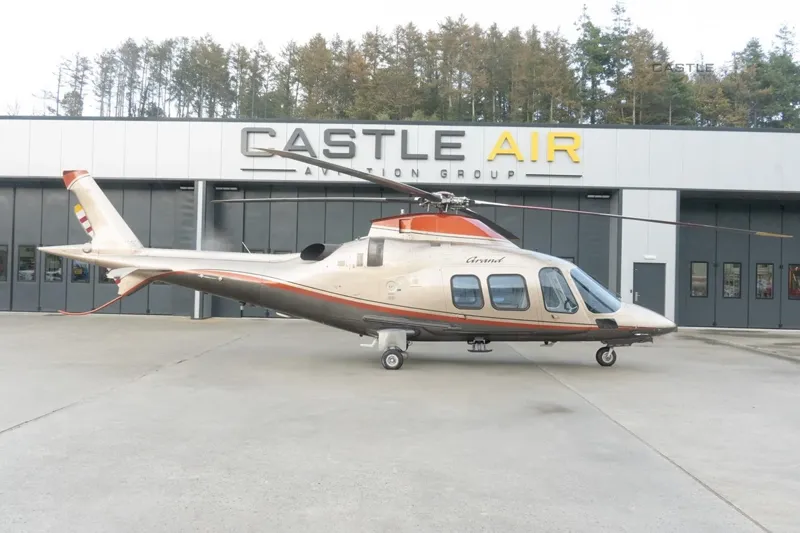 2010 Agusta AW109 Grand for sale