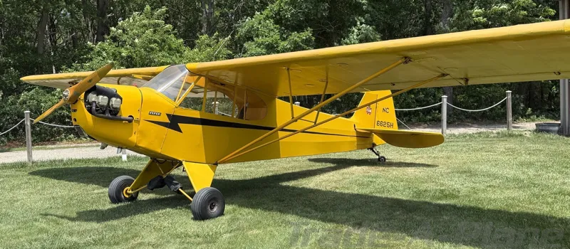 1946 Piper J-3 Cub for sale