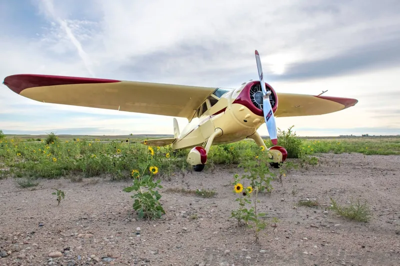 1940 Cessna 165 for sale