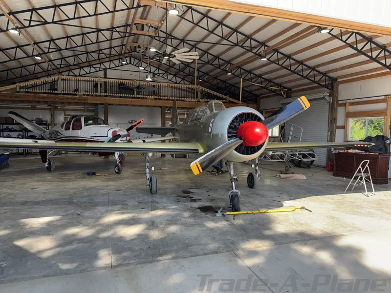 1986 Yakovlev YAK-52 for sale