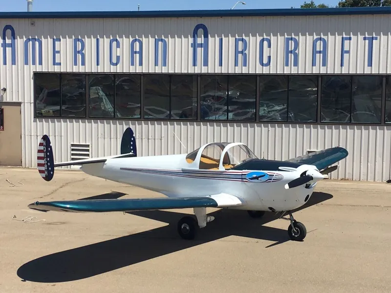 1946 Ercoupe Erco / Forney / Alon Ercoupe 415C for sale