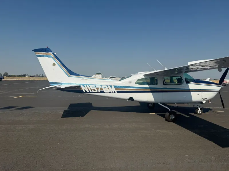 1977 Cessna T210M for sale