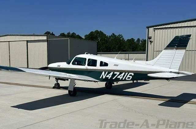 1977 Piper Arrow for sale