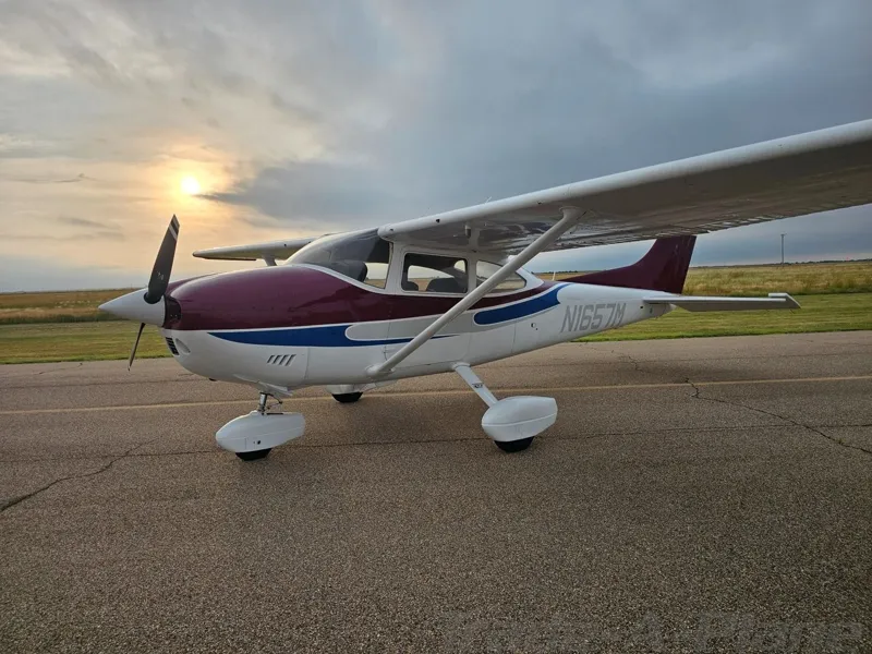 1975 Cessna 182P for sale