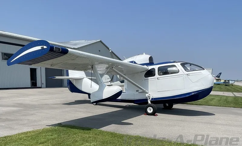 1947 Republic RC-3 Seabee for sale