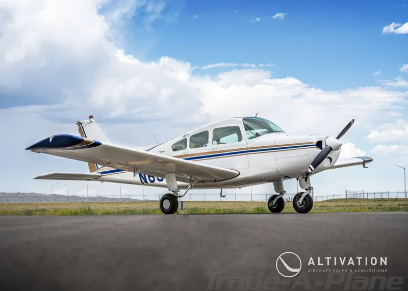 1968 Beechcraft Musketeer for sale