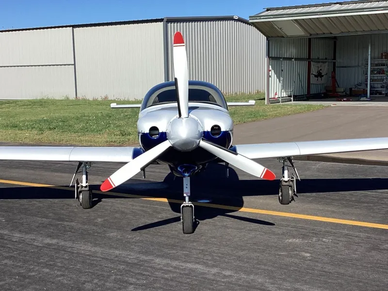 2005 Lancair 320 sold
